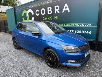 2016 SKODA FABIA