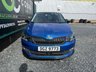 USED 2016 SKODA FABIA 1.2 TSI Monte Carlo Hatchback 5dr Petrol Manual Euro 6 (s/s) (90 ps) ** PAN ROOF - BLUETOOTH - &pound;20 ROAD TAX **