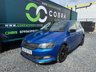 USED 2016 SKODA FABIA 1.2 TSI Monte Carlo Hatchback 5dr Petrol Manual Euro 6 (s/s) (90 ps) ** PAN ROOF - BLUETOOTH - &pound;20 ROAD TAX **