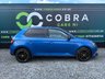 USED 2016 SKODA FABIA 1.2 TSI Monte Carlo Hatchback 5dr Petrol Manual Euro 6 (s/s) (90 ps) ** PAN ROOF - BLUETOOTH - &pound;20 ROAD TAX **