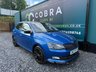 USED 2016 SKODA FABIA 1.2 TSI Monte Carlo Hatchback 5dr Petrol Manual Euro 6 (s/s) (90 ps) ** PAN ROOF - BLUETOOTH - &pound;20 ROAD TAX **