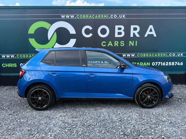 View our SKODA FABIA