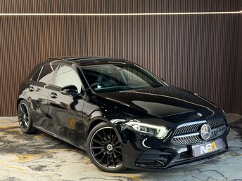 View our MERCEDES-BENZ A-CLASS