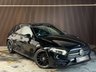 USED 2022 72 MERCEDES-BENZ A-CLASS 1.3 A180 AMG Line Night Edition (Premium Plus) Hatchback 5dr Petrol 7G-DCT Euro 6 (s/s) (136 ps) 