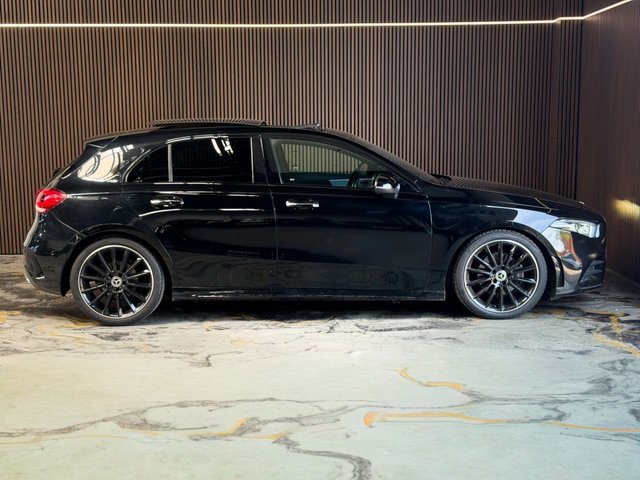 View our MERCEDES-BENZ A-CLASS