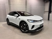 USED 2022 22 VOLKSWAGEN ID.4 Pro Performance 77kWh Family SUV 5dr Electric Auto (204 ps) PANORAMIC SUNROOF + SAT-NAV + HEATED SEATS + HEATED STEERING WHEEL