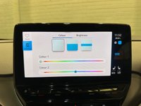 USED 2022 22 VOLKSWAGEN ID.4 Pro Performance 77kWh Family SUV 5dr Electric Auto (204 ps) PANORAMIC SUNROOF + SAT-NAV + HEATED SEATS + HEATED STEERING WHEEL