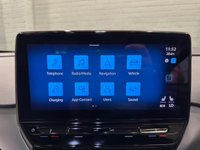USED 2022 22 VOLKSWAGEN ID.4 Pro Performance 77kWh Family SUV 5dr Electric Auto (204 ps) PANORAMIC SUNROOF + SAT-NAV + HEATED SEATS + HEATED STEERING WHEEL