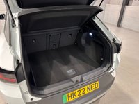 USED 2022 22 VOLKSWAGEN ID.4 Pro Performance 77kWh Family SUV 5dr Electric Auto (204 ps) PANORAMIC SUNROOF + SAT-NAV + HEATED SEATS + HEATED STEERING WHEEL