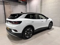 USED 2022 22 VOLKSWAGEN ID.4 Pro Performance 77kWh Family SUV 5dr Electric Auto (204 ps) PANORAMIC SUNROOF + SAT-NAV + HEATED SEATS + HEATED STEERING WHEEL