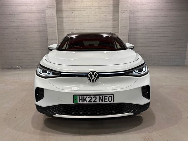 View our VOLKSWAGEN ID.4