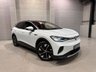 USED 2022 22 VOLKSWAGEN ID.4 Pro Performance 77kWh Family SUV 5dr Electric Auto (204 ps) PANORAMIC SUNROOF + SAT-NAV + HEATED SEATS + HEATED STEERING WHEEL