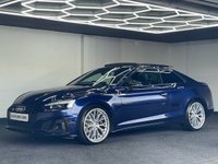 USED 2020 70 AUDI S5 3.0 TDI V6 Vorsprung Coupe 2dr Diesel Tiptronic quattro Euro 6 (s/s) (347 ps) 