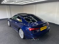 USED 2020 70 AUDI S5 3.0 TDI V6 Vorsprung Coupe 2dr Diesel Tiptronic quattro Euro 6 (s/s) (347 ps) 