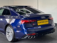 USED 2020 70 AUDI S5 3.0 TDI V6 Vorsprung Coupe 2dr Diesel Tiptronic quattro Euro 6 (s/s) (347 ps) 