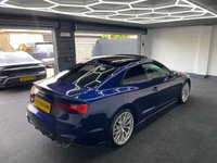 USED 2020 70 AUDI S5 3.0 TDI V6 Vorsprung Coupe 2dr Diesel Tiptronic quattro Euro 6 (s/s) (347 ps) 