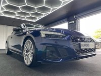 USED 2020 70 AUDI S5 3.0 TDI V6 Vorsprung Coupe 2dr Diesel Tiptronic quattro Euro 6 (s/s) (347 ps) 