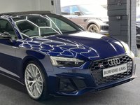 USED 2020 70 AUDI S5 3.0 TDI V6 Vorsprung Coupe 2dr Diesel Tiptronic quattro Euro 6 (s/s) (347 ps) 