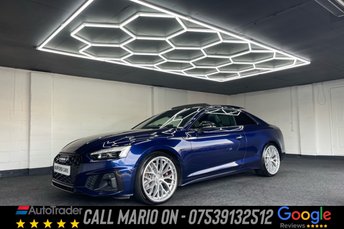 2020 AUDI S5 3.0 TDI V6 Vorsprung Coupe 2dr Diesel Tiptronic quattro Euro 6 (s/s) (347 ps) &pound;31990.00