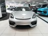 USED 2022 22 PORSCHE 718 CAYMAN 4.0 GT4 Coupe 2dr Petrol PDK Euro 6 (s/s) (420 ps) C/SPORT+PORSCHE WARNTY+BUCKETS