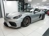 USED 2022 22 PORSCHE 718 CAYMAN 4.0 GT4 Coupe 2dr Petrol PDK Euro 6 (s/s) (420 ps) C/SPORT+PORSCHE WARNTY+BUCKETS