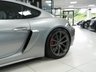 USED 2022 22 PORSCHE 718 CAYMAN 4.0 GT4 Coupe 2dr Petrol PDK Euro 6 (s/s) (420 ps) C/SPORT+PORSCHE WARNTY+BUCKETS
