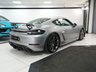USED 2022 22 PORSCHE 718 CAYMAN 4.0 GT4 Coupe 2dr Petrol PDK Euro 6 (s/s) (420 ps) C/SPORT+PORSCHE WARNTY+BUCKETS