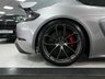 USED 2022 22 PORSCHE 718 CAYMAN 4.0 GT4 Coupe 2dr Petrol PDK Euro 6 (s/s) (420 ps) C/SPORT+PORSCHE WARNTY+BUCKETS