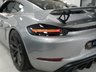 USED 2022 22 PORSCHE 718 CAYMAN 4.0 GT4 Coupe 2dr Petrol PDK Euro 6 (s/s) (420 ps) C/SPORT+PORSCHE WARNTY+BUCKETS