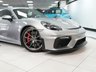 USED 2022 22 PORSCHE 718 CAYMAN 4.0 GT4 Coupe 2dr Petrol PDK Euro 6 (s/s) (420 ps) C/SPORT+PORSCHE WARNTY+BUCKETS