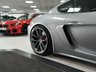 USED 2022 22 PORSCHE 718 CAYMAN 4.0 GT4 Coupe 2dr Petrol PDK Euro 6 (s/s) (420 ps) C/SPORT+PORSCHE WARNTY+BUCKETS