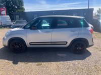 USED 2014 64 FIAT 500L 1.6L 5d  105 BHP LOW MILEAGE