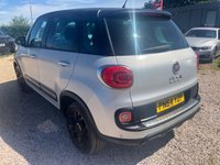 USED 2014 64 FIAT 500L 1.6L 5d  105 BHP LOW MILEAGE