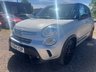 USED 2014 64 FIAT 500L 1.6L 5d  105 BHP LOW MILEAGE