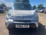 USED 2014 64 FIAT 500L 1.6L 5d  105 BHP LOW MILEAGE