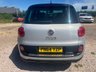 USED 2014 64 FIAT 500L 1.6L 5d  105 BHP LOW MILEAGE