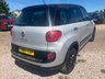 USED 2014 64 FIAT 500L 1.6L 5d  105 BHP LOW MILEAGE
