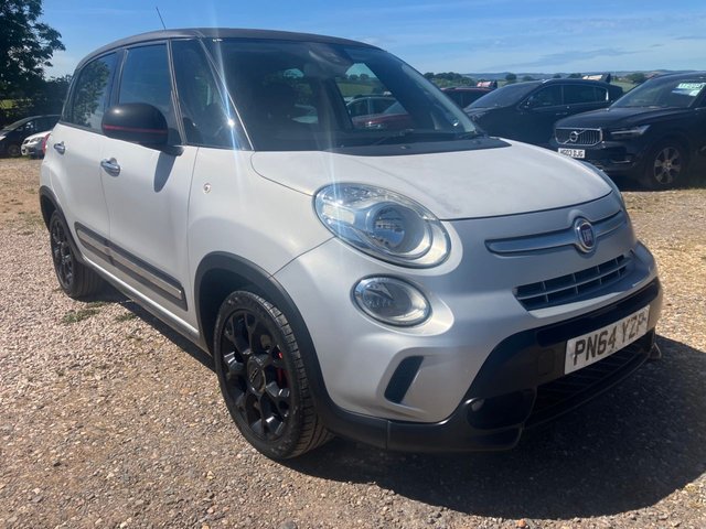 View our FIAT 500L