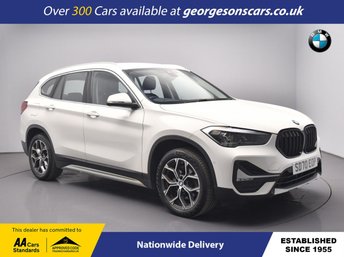 2020 BMW X1