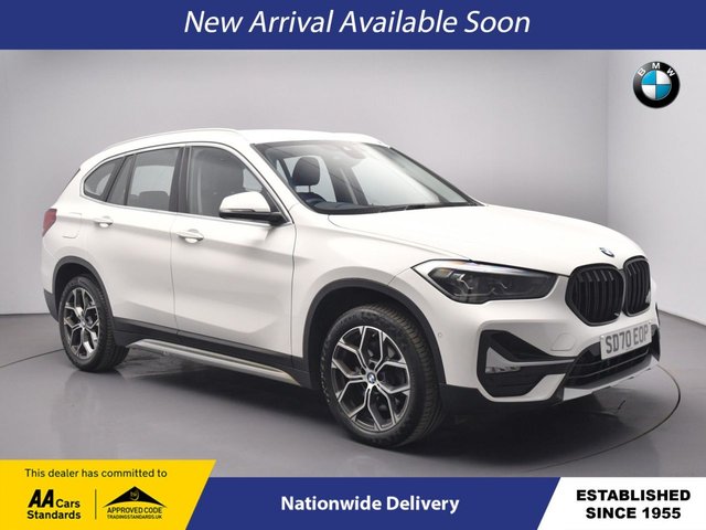 View our BMW X1
