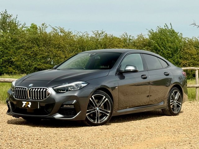 View our BMW 2 SERIES GRAN COUPE