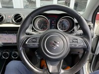 USED 2019 69 SUZUKI SWIFT 1.2 Dualjet MHEV SZ5 Hatchback 5dr Petrol Hybrid Manual ALLGRIP Euro 6 (s/s) (90 ps) One Previous Owner NAV BT Rev Cam