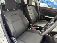 USED 2019 69 SUZUKI SWIFT 1.2 Dualjet MHEV SZ5 Hatchback 5dr Petrol Hybrid Manual ALLGRIP Euro 6 (s/s) (90 ps) One Previous Owner NAV BT Rev Cam