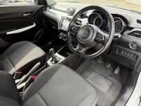 USED 2019 69 SUZUKI SWIFT 1.2 Dualjet MHEV SZ5 Hatchback 5dr Petrol Hybrid Manual ALLGRIP Euro 6 (s/s) (90 ps) One Previous Owner NAV BT Rev Cam