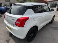 USED 2019 69 SUZUKI SWIFT 1.2 Dualjet MHEV SZ5 Hatchback 5dr Petrol Hybrid Manual ALLGRIP Euro 6 (s/s) (90 ps) One Previous Owner NAV BT Rev Cam