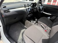 USED 2019 69 SUZUKI SWIFT 1.2 Dualjet MHEV SZ5 Hatchback 5dr Petrol Hybrid Manual ALLGRIP Euro 6 (s/s) (90 ps) One Previous Owner NAV BT Rev Cam