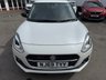 USED 2019 69 SUZUKI SWIFT 1.2 Dualjet MHEV SZ5 Hatchback 5dr Petrol Hybrid Manual ALLGRIP Euro 6 (s/s) (90 ps) One Previous Owner NAV BT Rev Cam