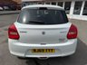 USED 2019 69 SUZUKI SWIFT 1.2 Dualjet MHEV SZ5 Hatchback 5dr Petrol Hybrid Manual ALLGRIP Euro 6 (s/s) (90 ps) One Previous Owner NAV BT Rev Cam