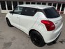 USED 2019 69 SUZUKI SWIFT 1.2 Dualjet MHEV SZ5 Hatchback 5dr Petrol Hybrid Manual ALLGRIP Euro 6 (s/s) (90 ps) One Previous Owner NAV BT Rev Cam
