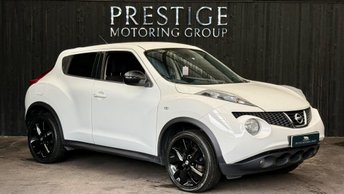 View our NISSAN JUKE